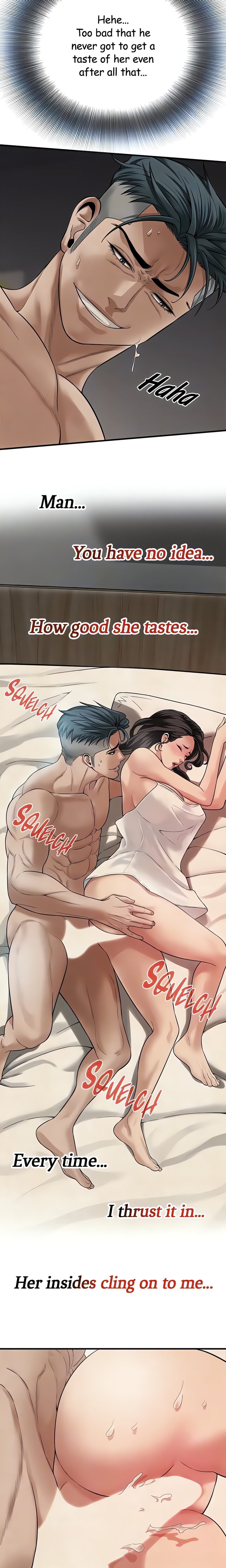 Bastard Chapter 49 image 5