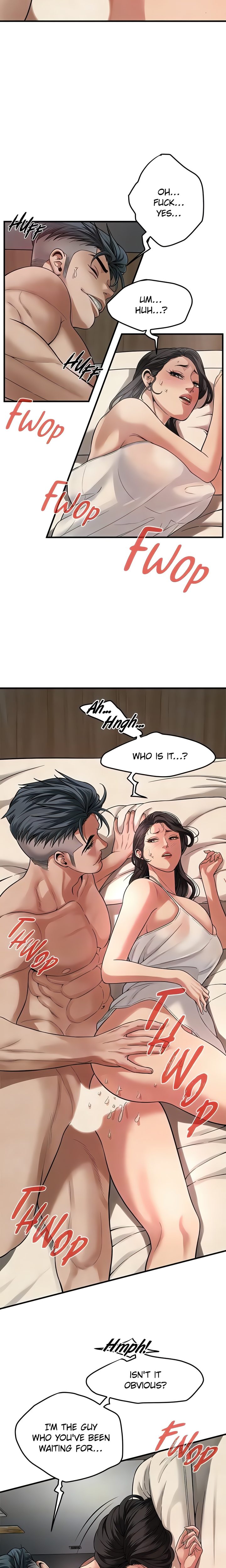 Bastard Chapter 49 image 6
