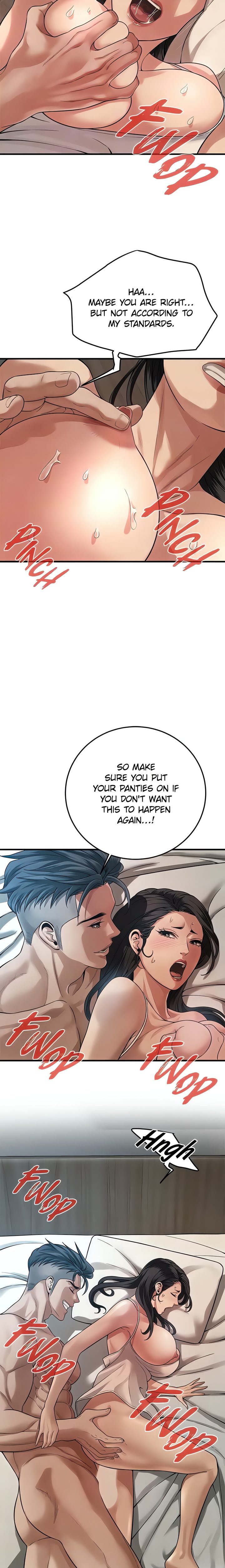 Bastard Chapter 49 image 8