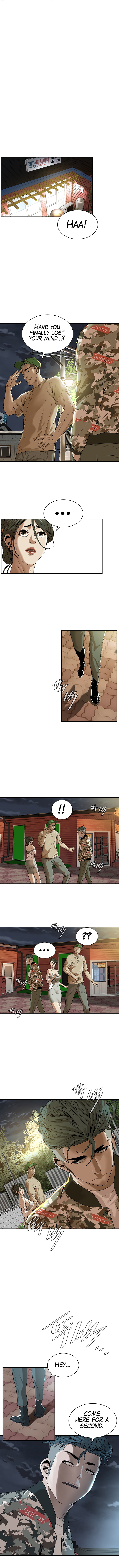 Bastard Chapter 5 image 1
