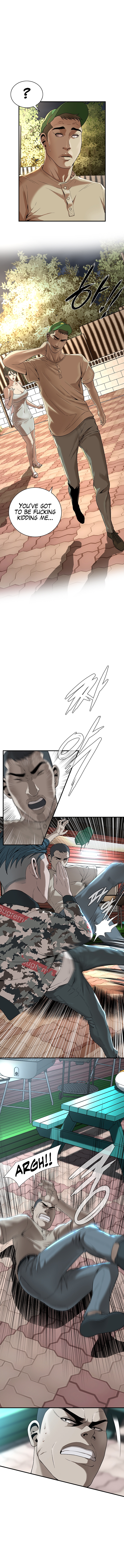 Bastard Chapter 5 image 2