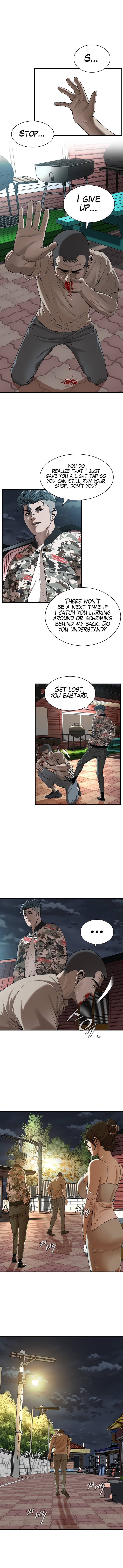 Bastard Chapter 5 image 4