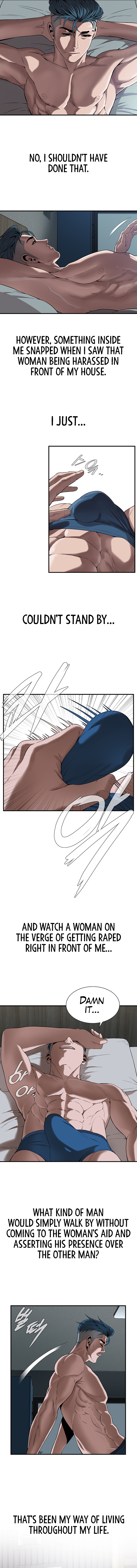 Bastard Chapter 5 image 6