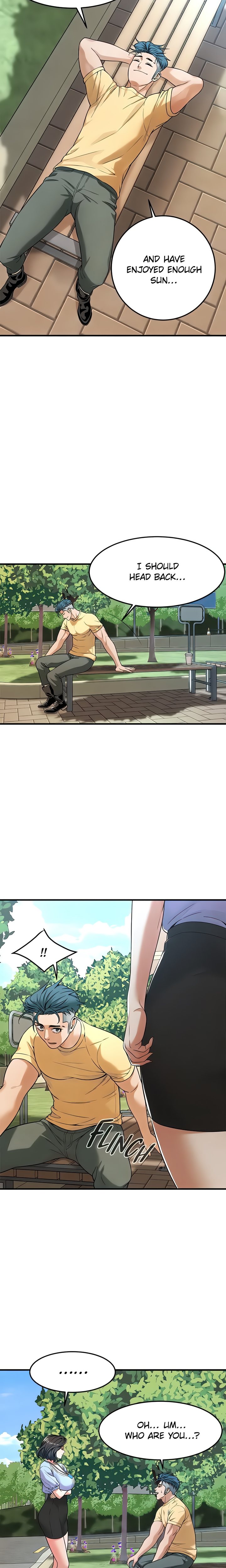 Bastard Chapter 50 image 11