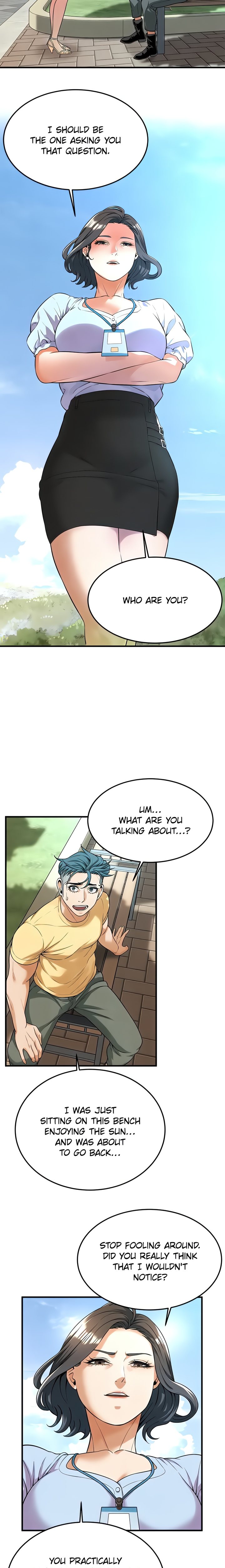 Bastard Chapter 50 image 12