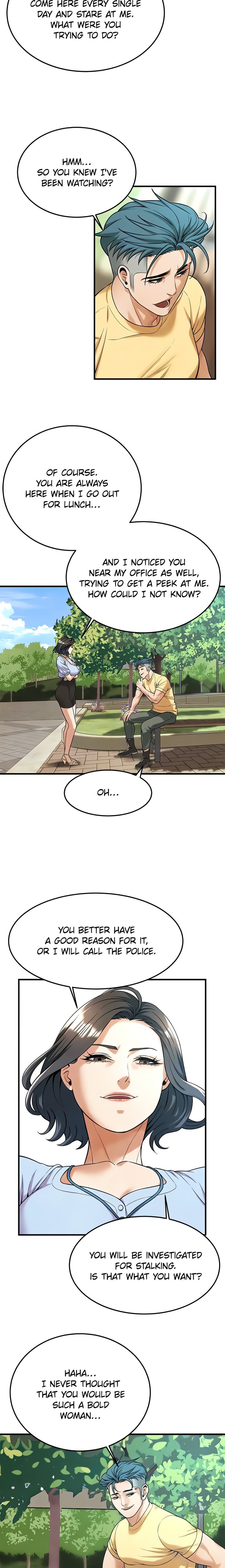 Bastard Chapter 50 image 13
