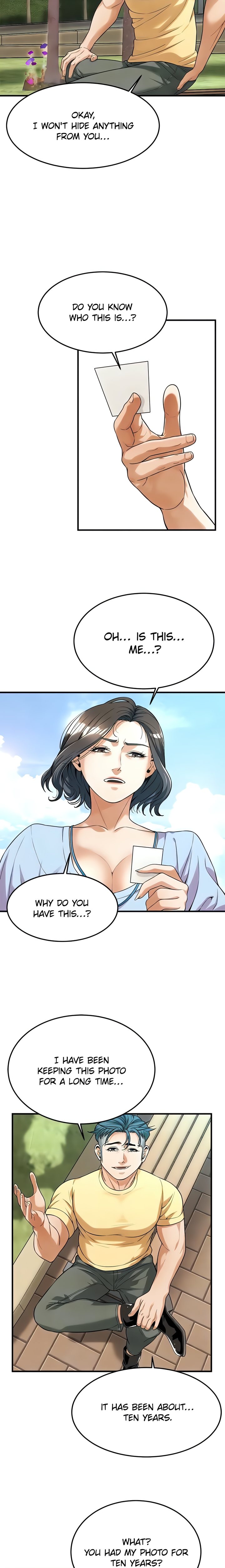 Bastard Chapter 50 image 14