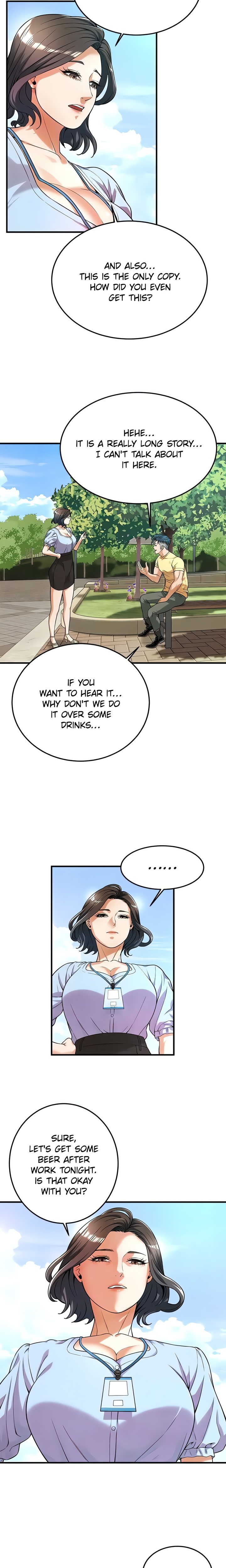 Bastard Chapter 50 image 15