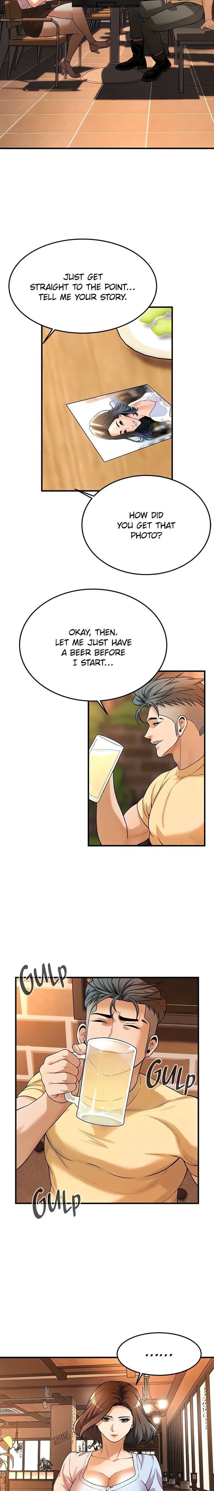 Bastard Chapter 50 image 17