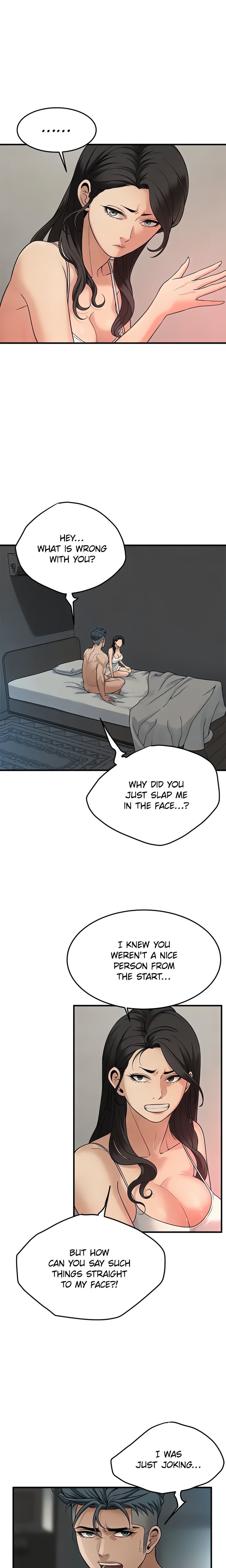 Bastard Chapter 50 image 1