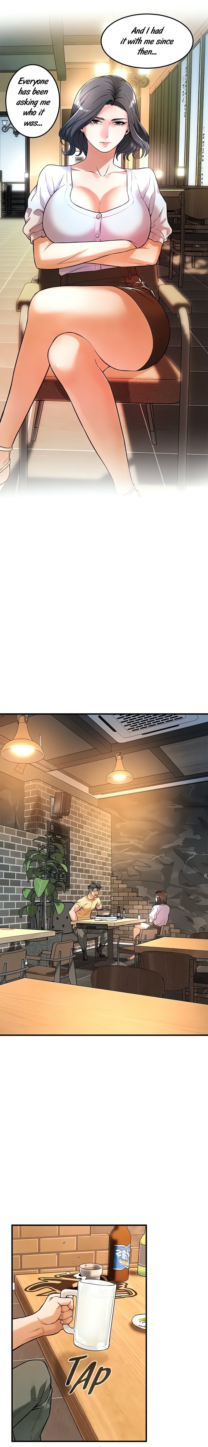 Bastard Chapter 50 image 19