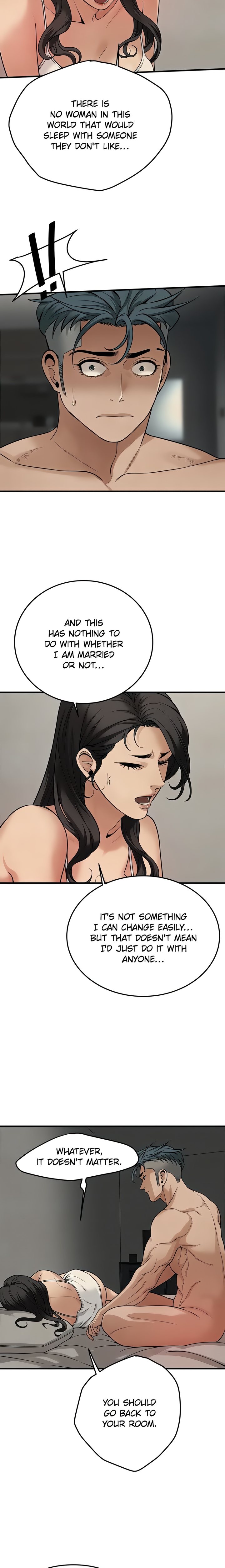Bastard Chapter 50 image 3