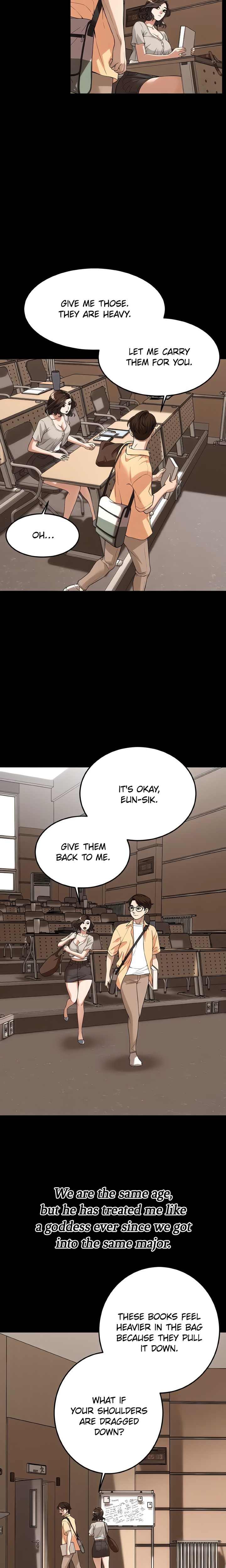 Bastard Chapter 51 image 11