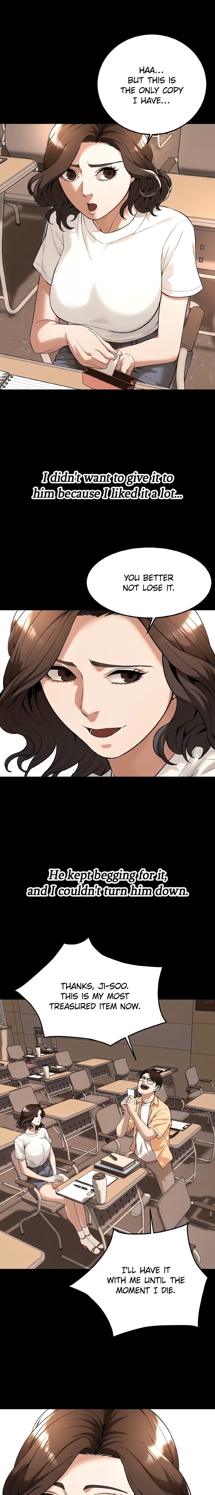Bastard Chapter 51 image 13