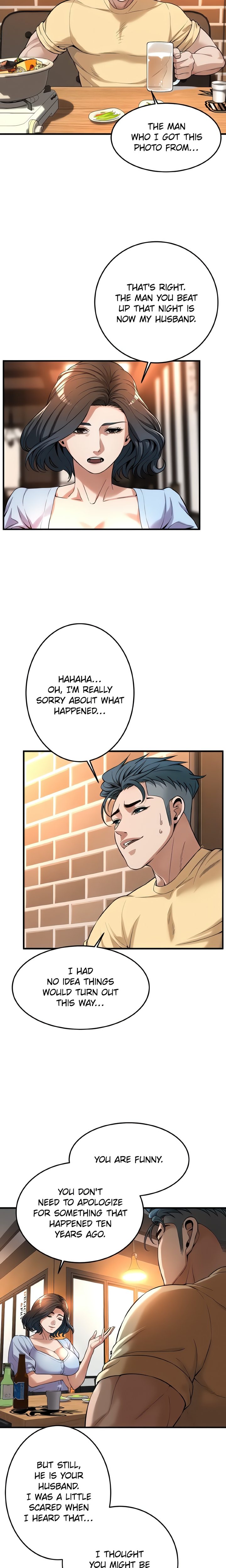 Bastard Chapter 51 image 1