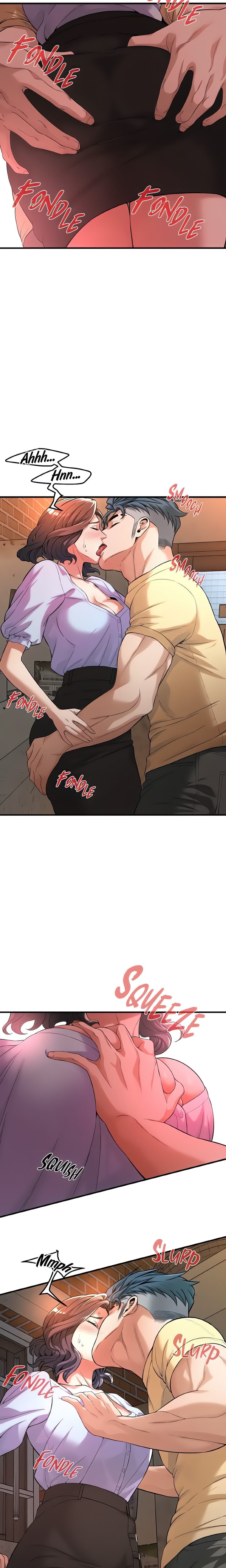 Bastard Chapter 51 image 21
