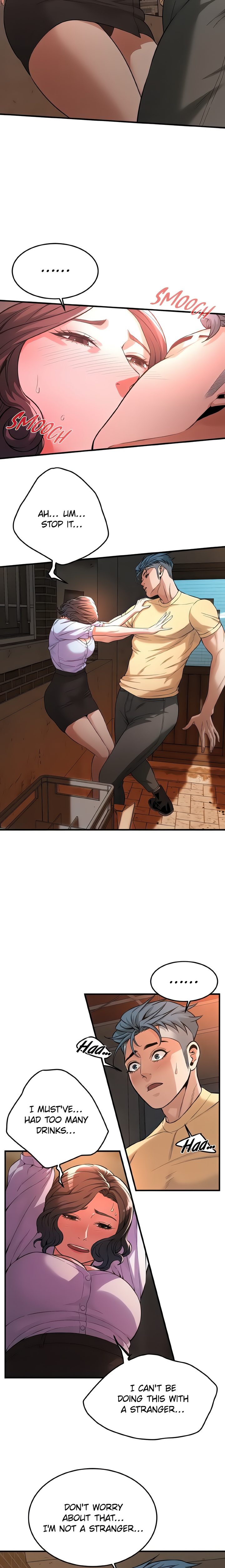 Bastard Chapter 51 image 22