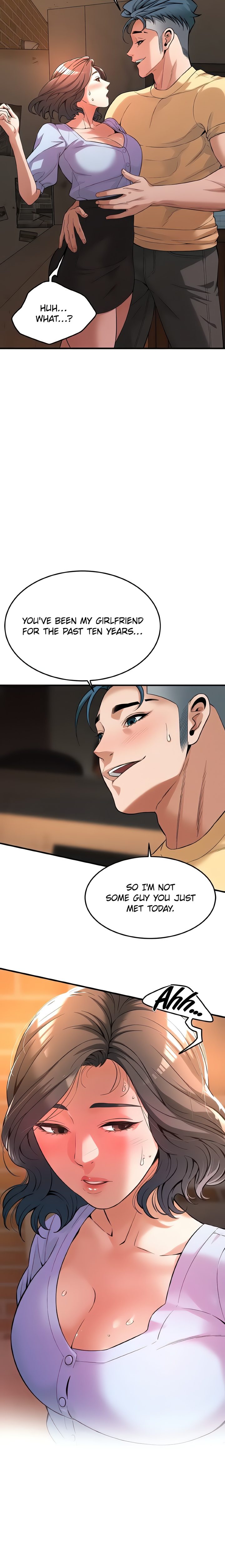 Bastard Chapter 51 image 23