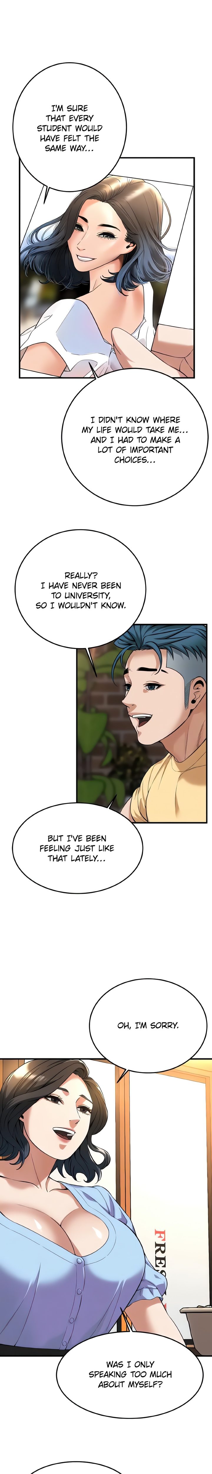 Bastard Chapter 51 image 7