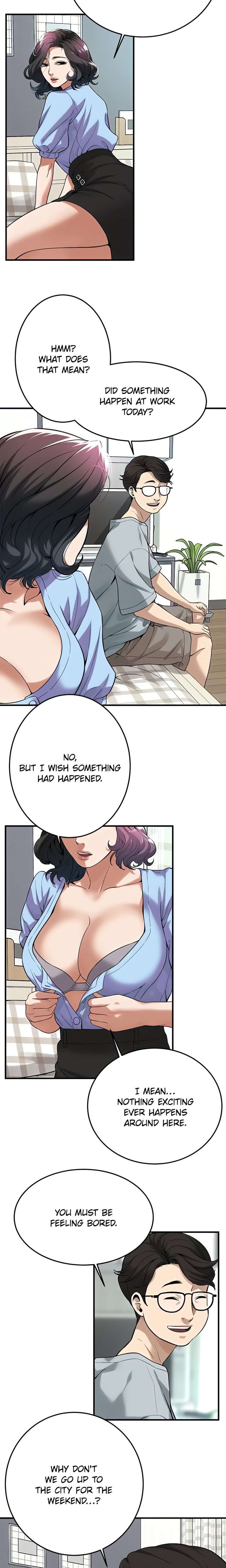 Bastard Chapter 52 image 9
