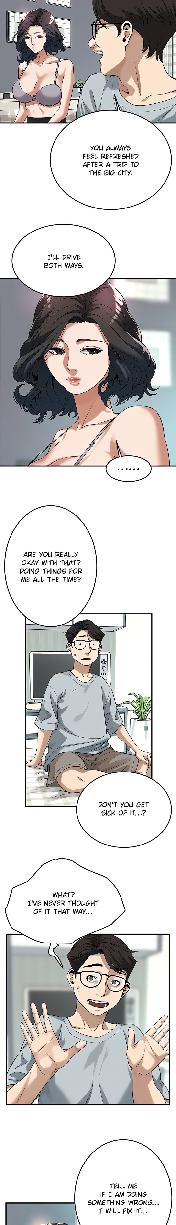 Bastard Chapter 52 image 10