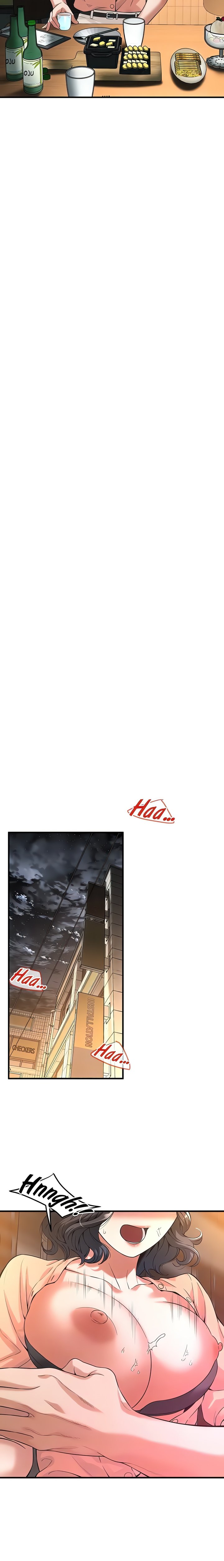 Bastard Chapter 52 image 16