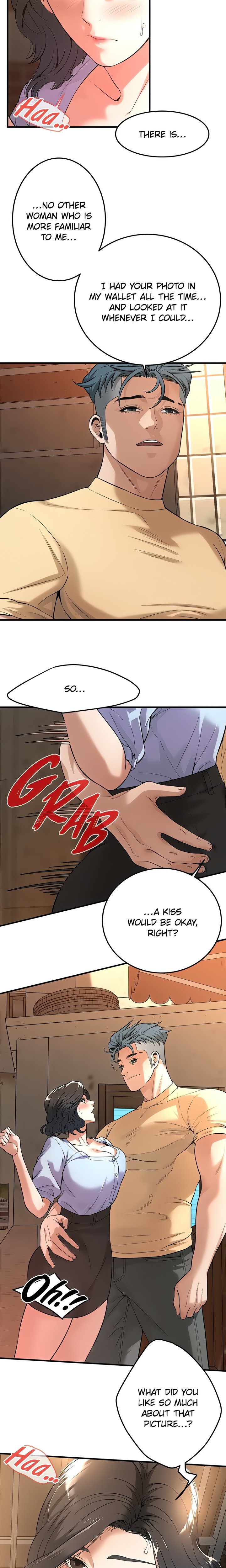Bastard Chapter 52 image 1