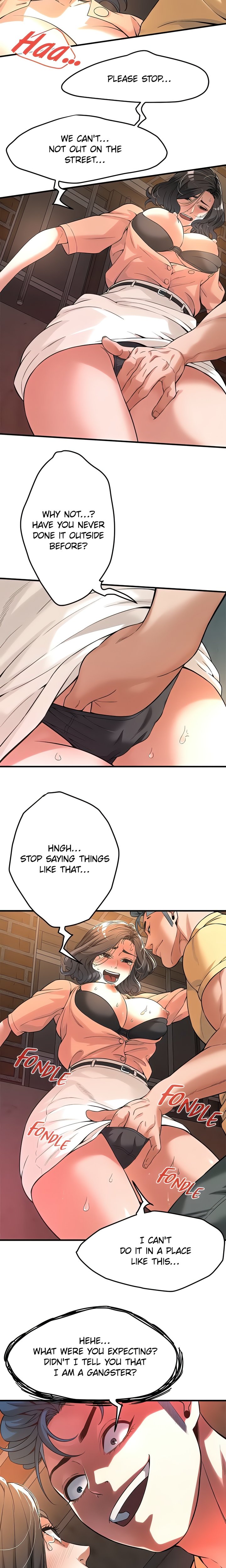 Bastard Chapter 52 image 19