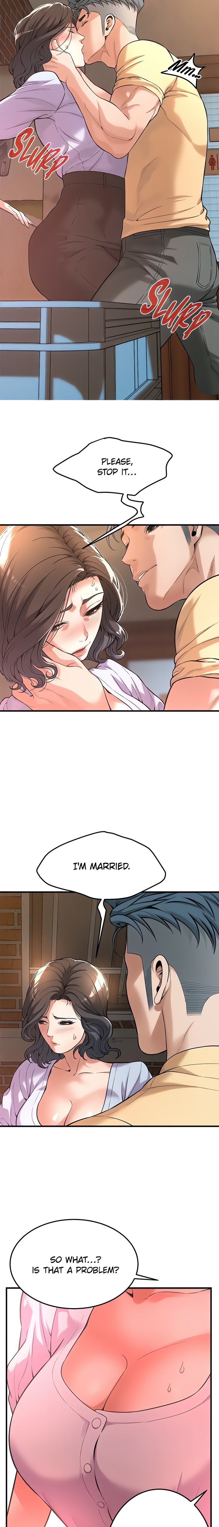 Bastard Chapter 52 image 3