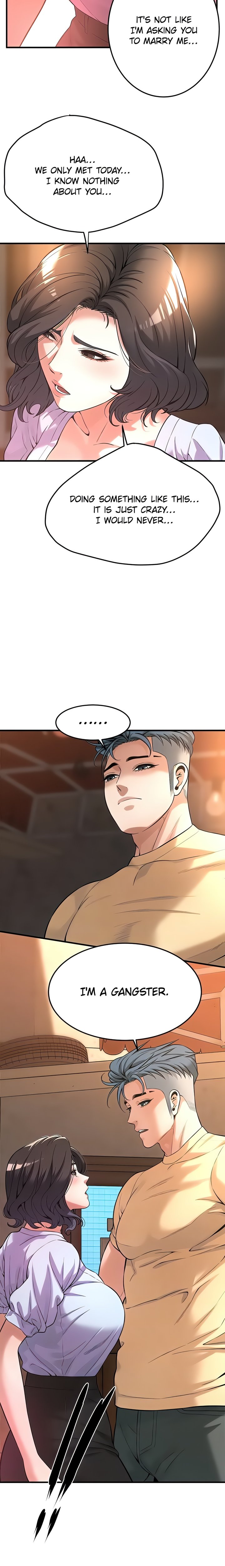 Bastard Chapter 52 image 4