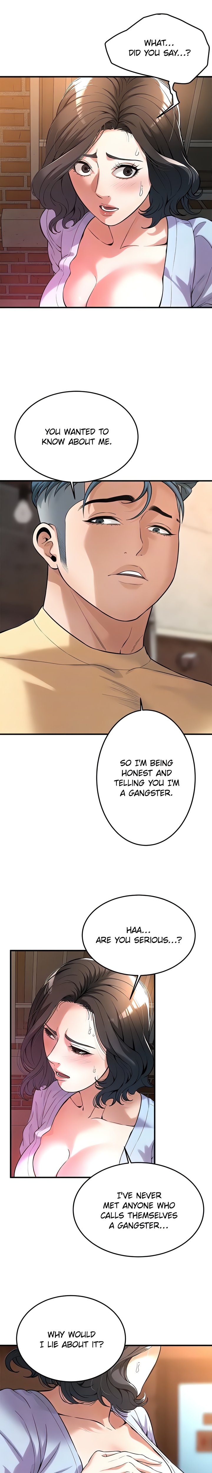 Bastard Chapter 52 image 5