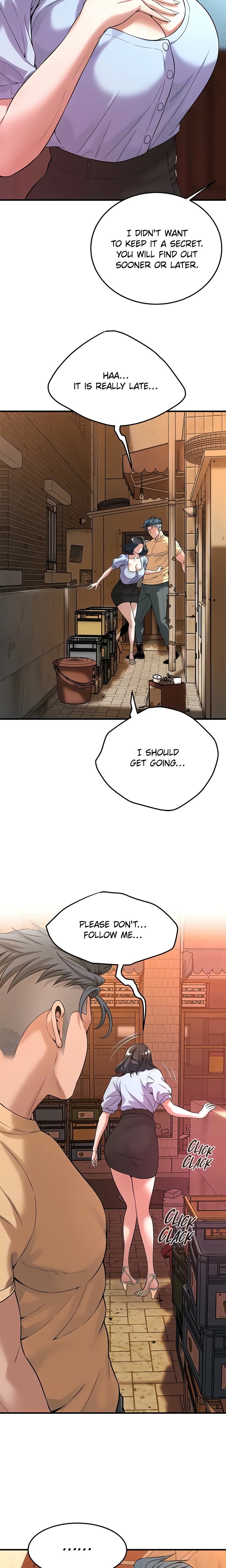 Bastard Chapter 52 image 6