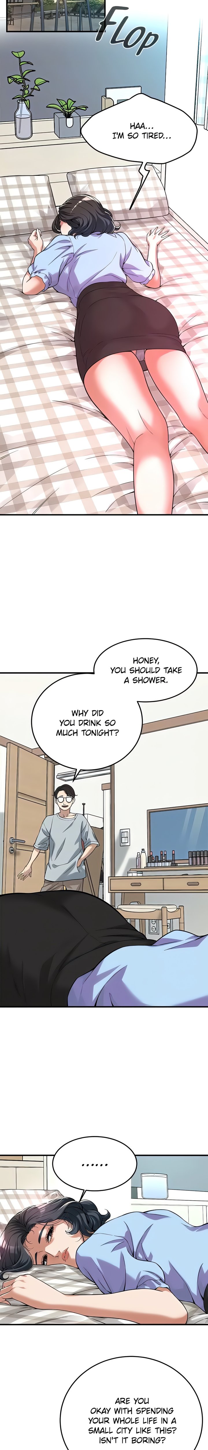 Bastard Chapter 52 image 8