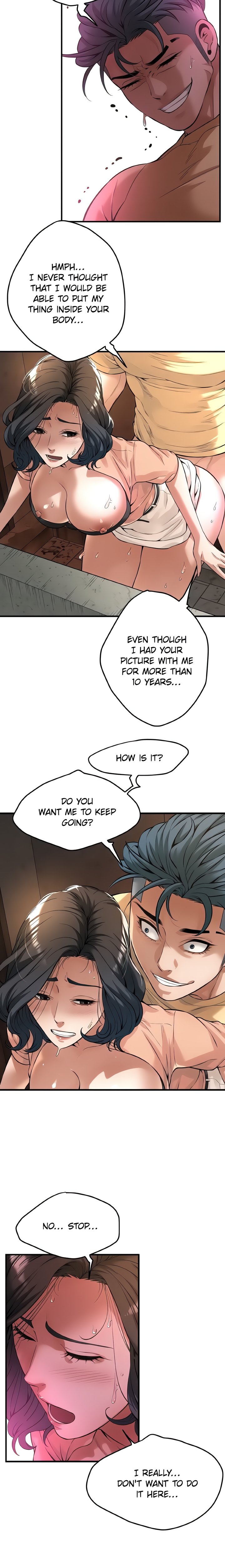 Bastard Chapter 53 image 9
