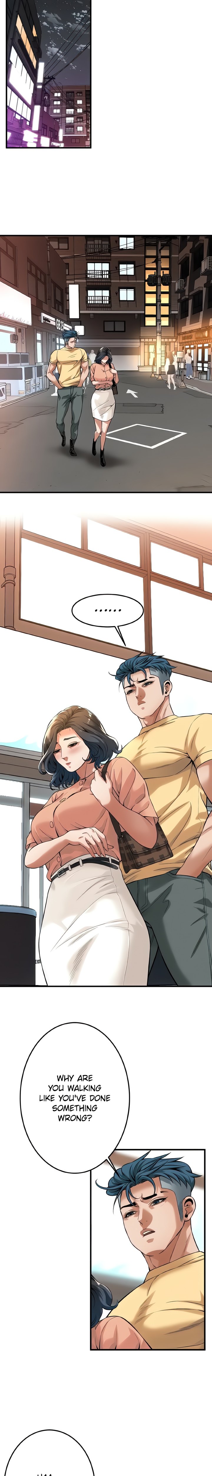 Bastard Chapter 53 image 12