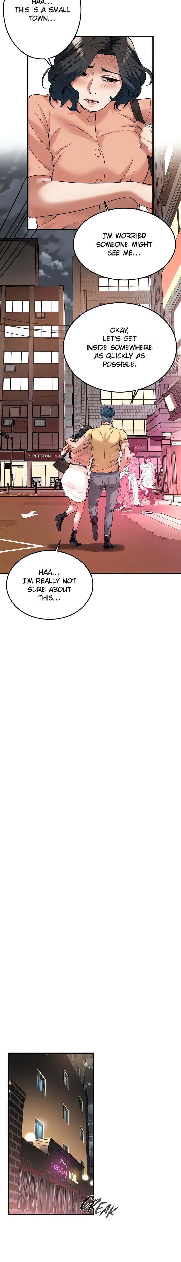 Bastard Chapter 53 image 13
