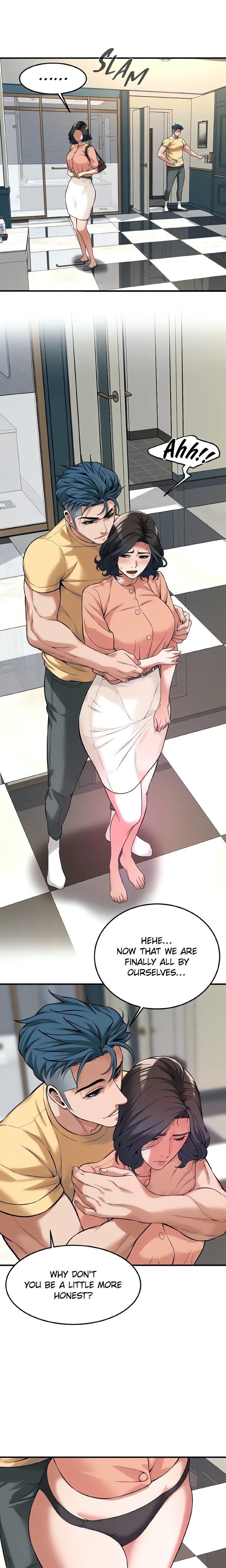Bastard Chapter 53 image 14
