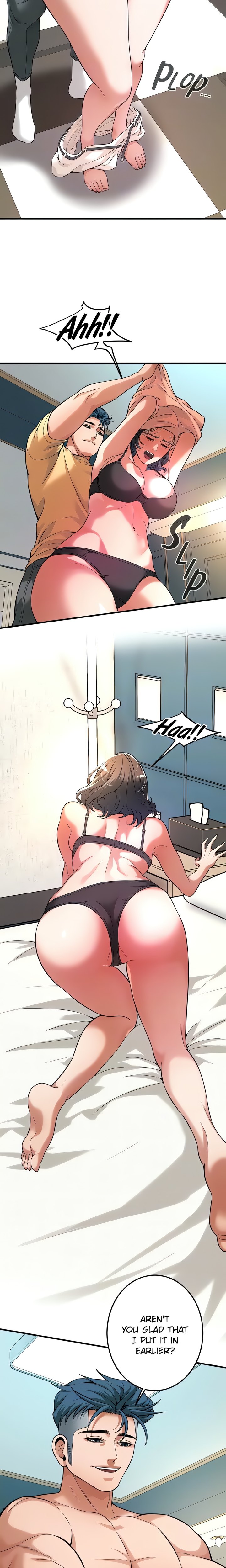 Bastard Chapter 53 image 15
