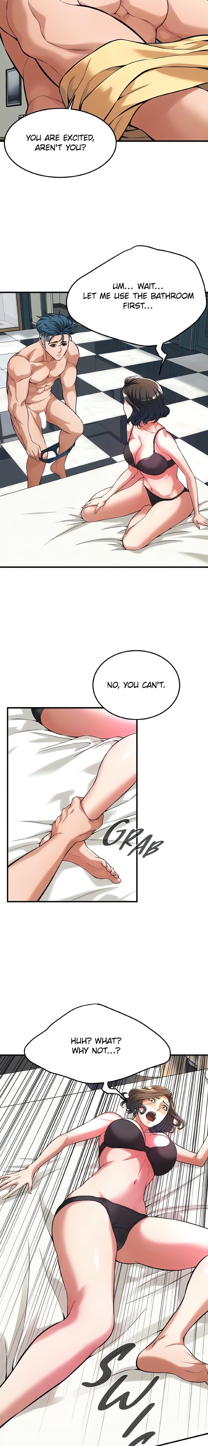 Bastard Chapter 53 image 16