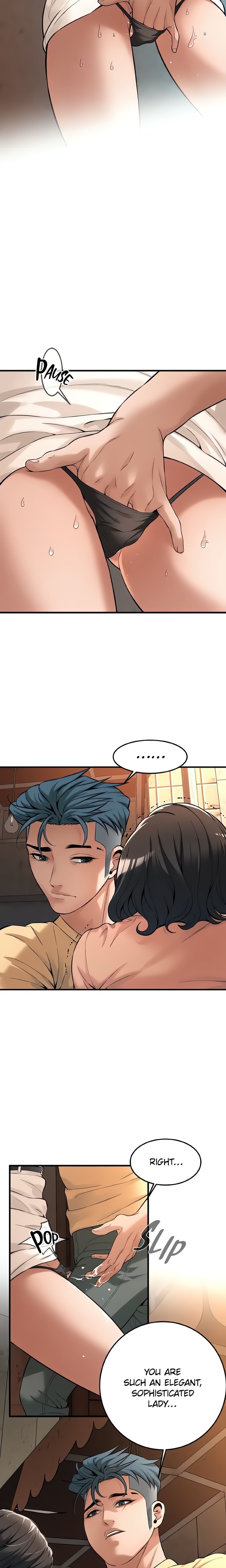 Bastard Chapter 53 image 3