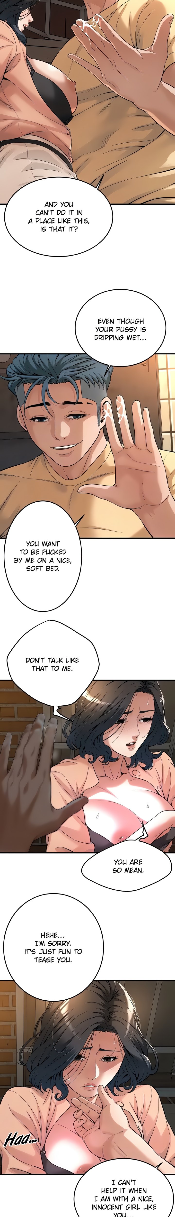 Bastard Chapter 53 image 4