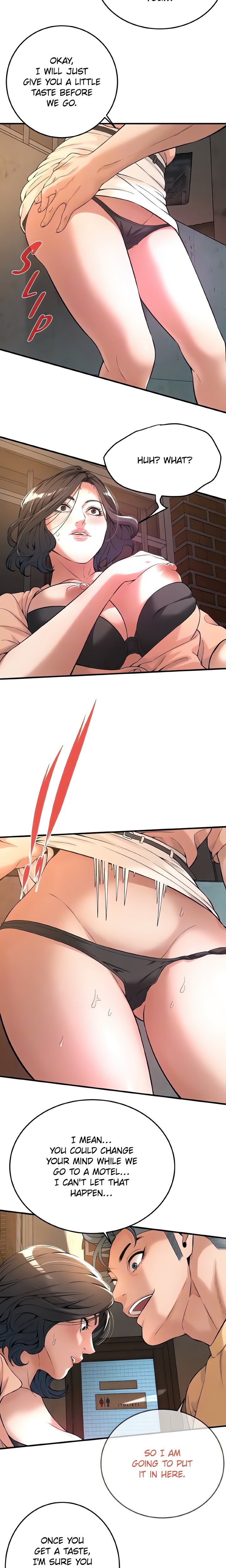 Bastard Chapter 53 image 5