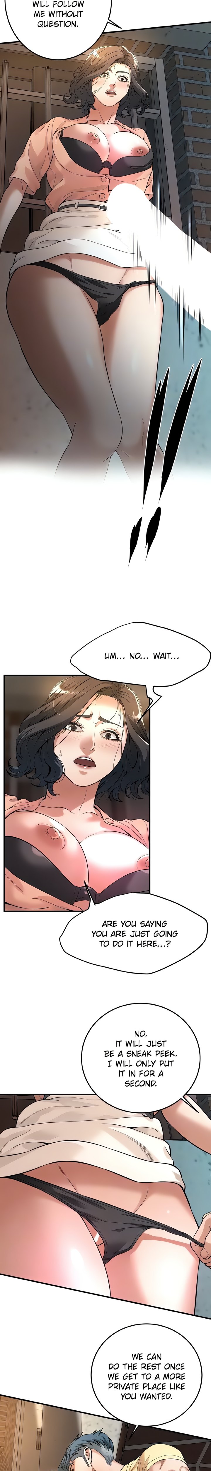 Bastard Chapter 53 image 6
