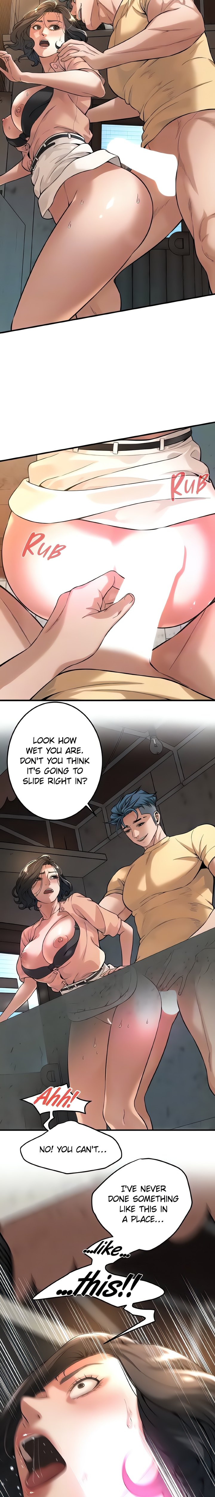 Bastard Chapter 53 image 7