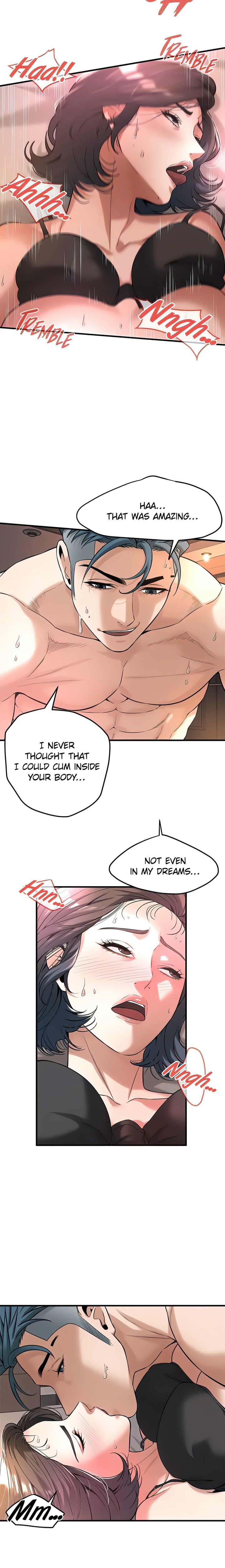 Bastard Chapter 54 image 17