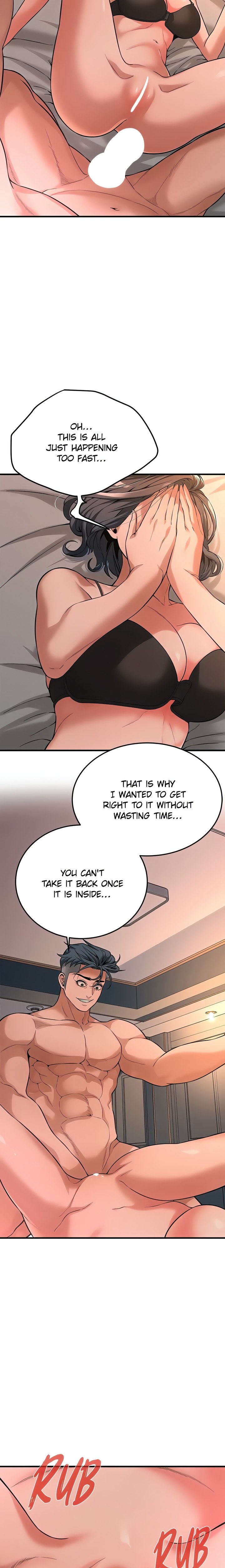 Bastard Chapter 54 image 1