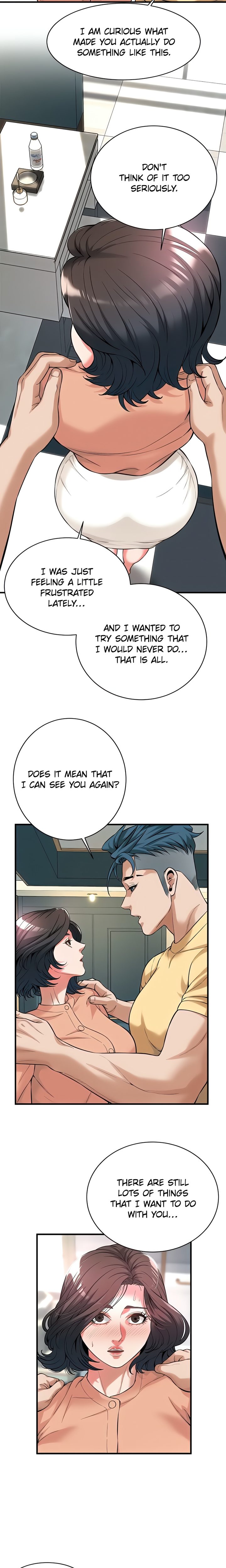 Bastard Chapter 55 image 9