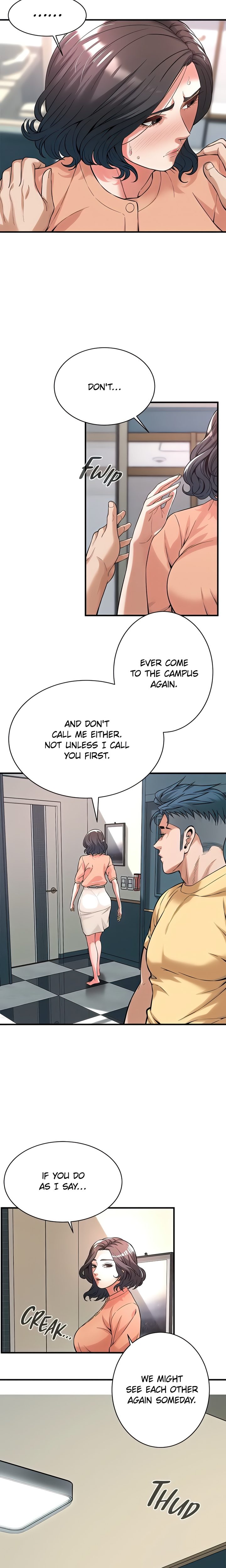 Bastard Chapter 55 image 10