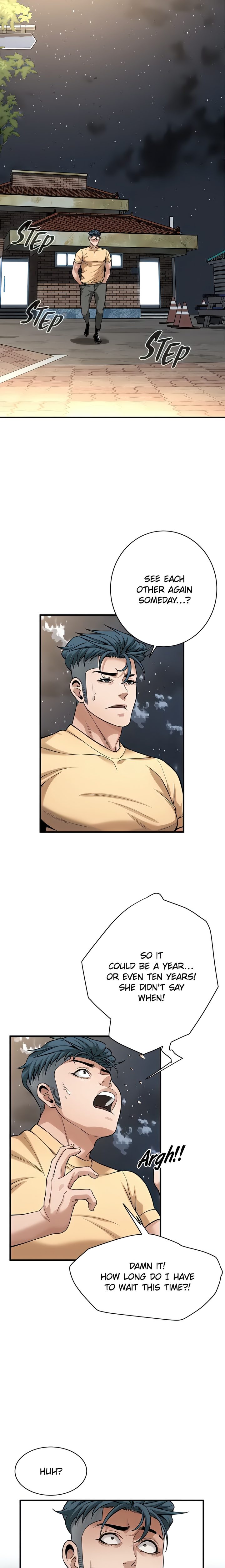 Bastard Chapter 55 image 12