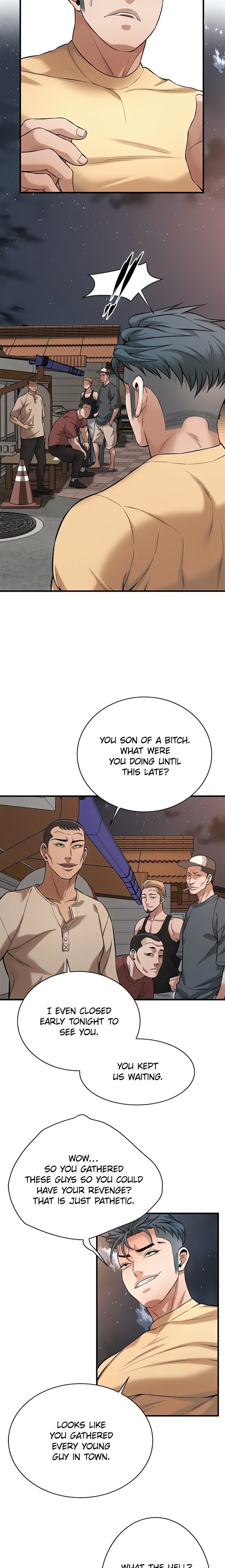 Bastard Chapter 55 image 13